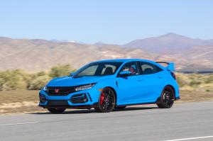 Honda Civic Type R 2020 года  (NA)